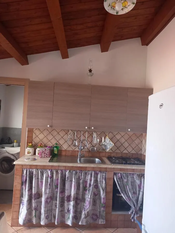 Casa vacanze Terrazza delle mura Cefalù