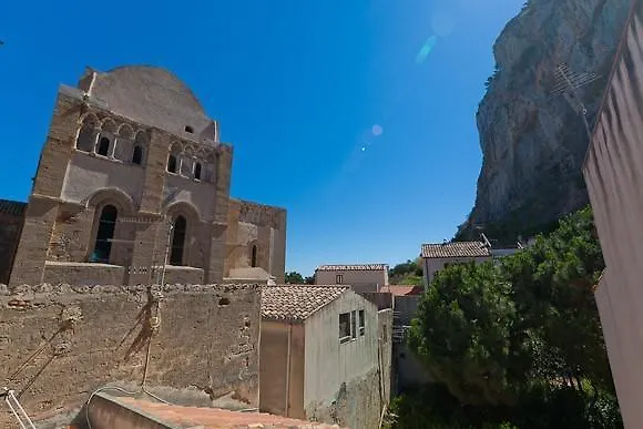 Terrazza delle mura Cefalù Casa vacanze