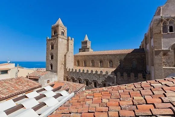 Terrazza Delle Mura Villa Cefalú Сasa de vacaciones