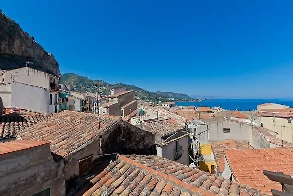 Terrazza Delle Mura Villa Cefalú