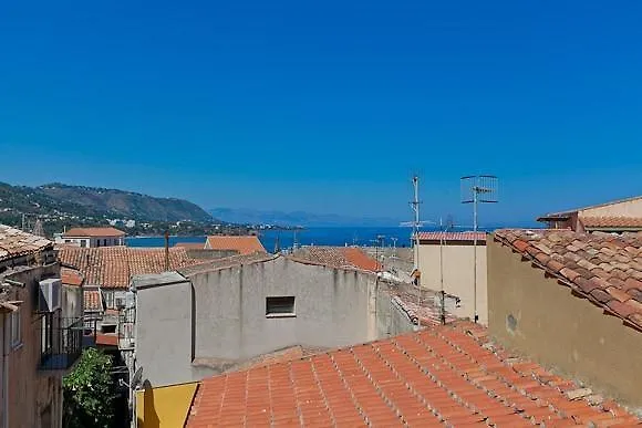 Terrazza Delle Mura Villa Cefalú Сasa de vacaciones