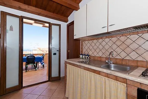Terrazza delle mura Cefalù Casa vacanze