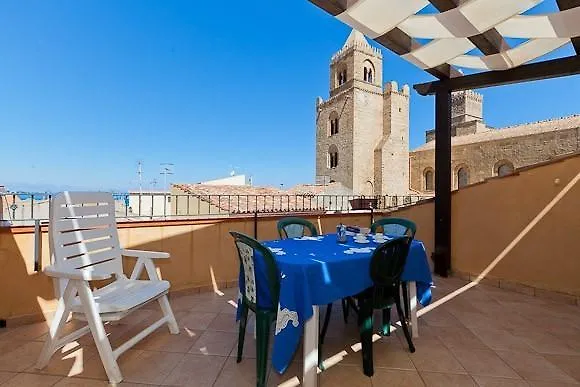 Terrazza Delle Mura Villa Cefalú