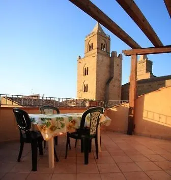 Terrazza Delle Mura Villa Cefalú Сasa de vacaciones