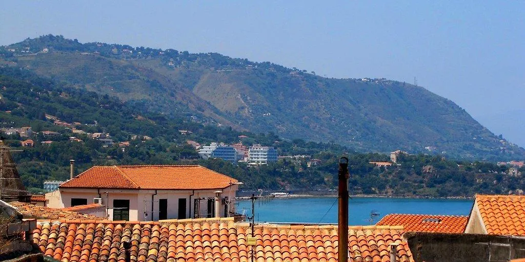 Сasa de vacaciones Terrazza Delle Mura Villa Cefalú