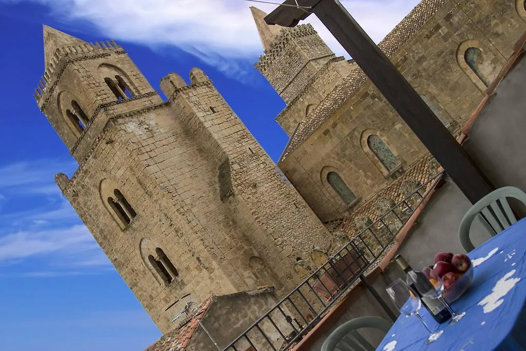 Terrazza Delle Mura Villa Cefalú Сasa de vacaciones