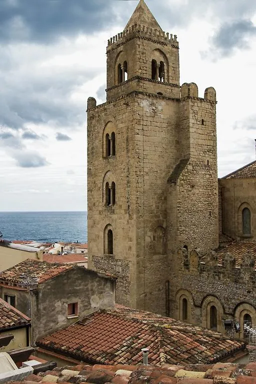 Сasa de vacaciones Terrazza Delle Mura Villa Cefalú