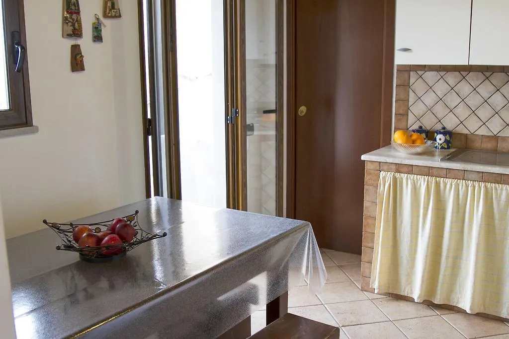 Casa vacanze Terrazza delle mura Cefalù