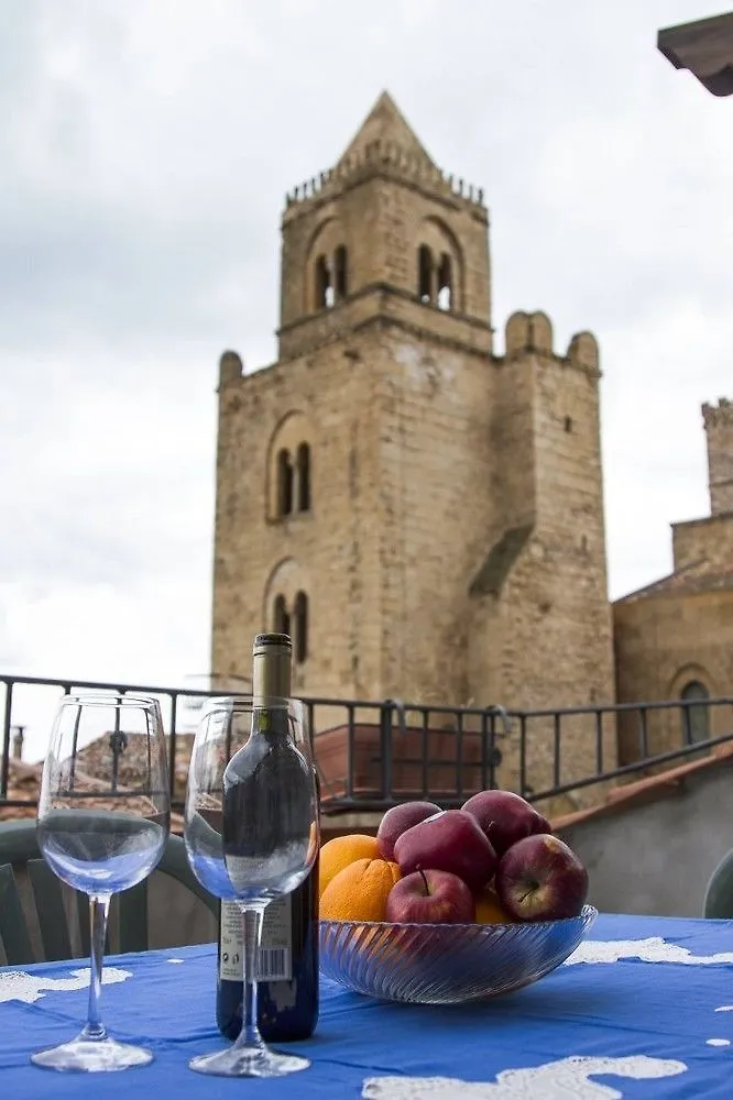 Terrazza Delle Mura Villa Cefalú Сasa de vacaciones