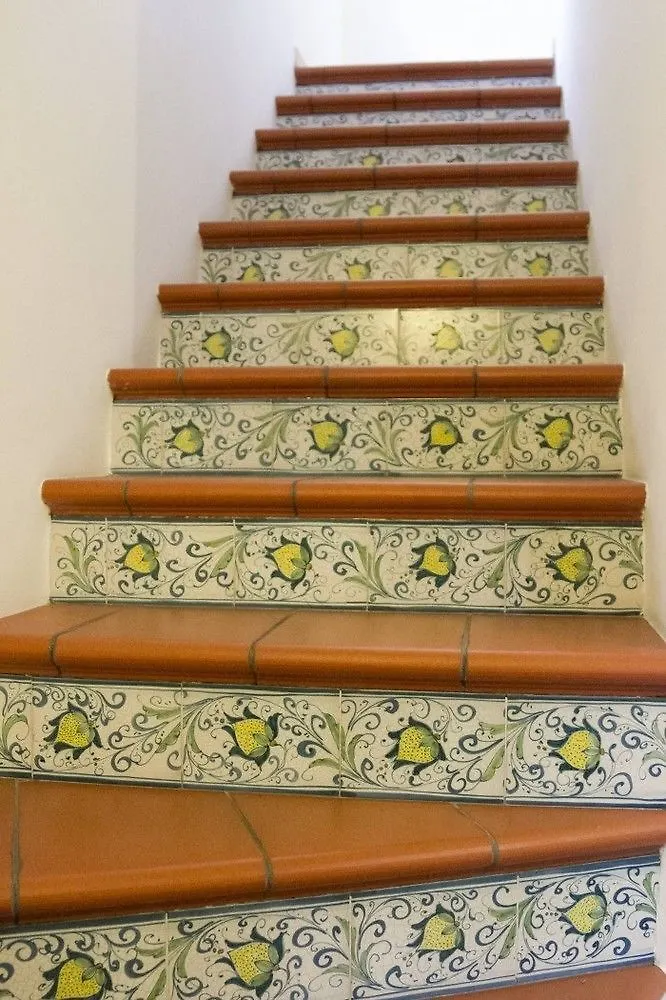 Terrazza Delle Mura Cefalù Ferienhaus
