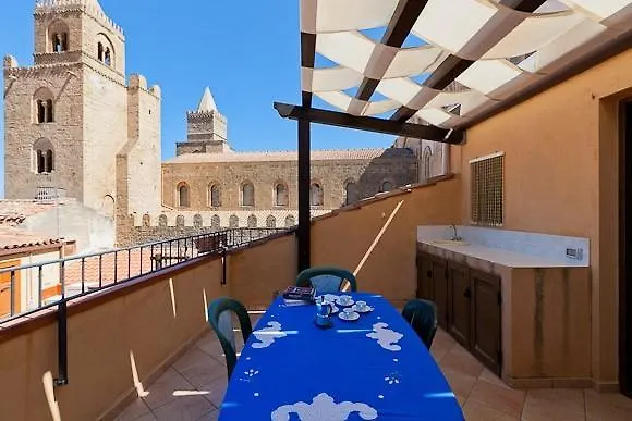 Terrazza Delle Mura Cefalu Holiday home