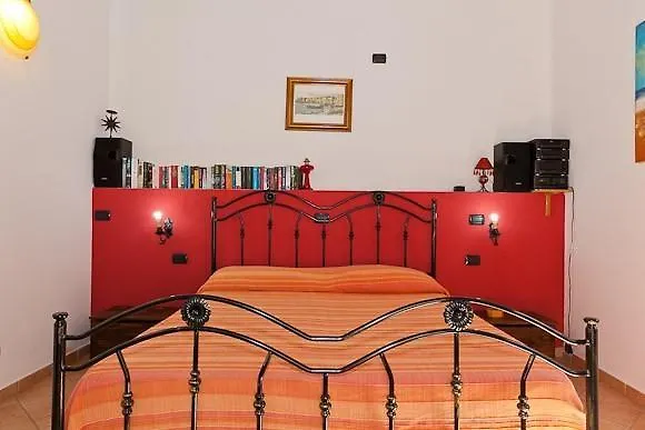 Holiday home Terrazza Delle Mura Cefalu