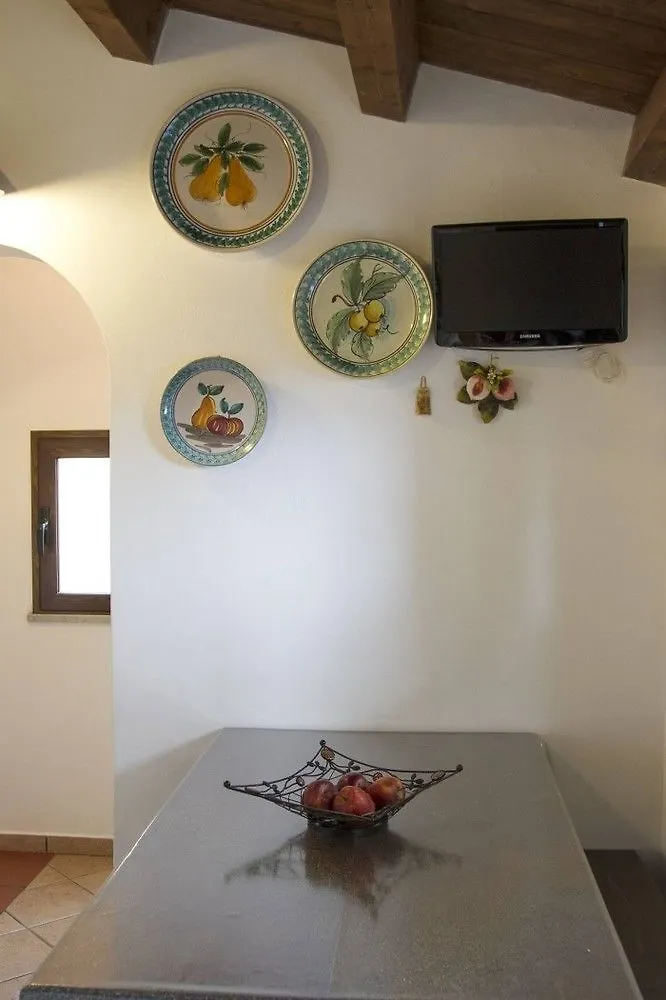 Terrazza Delle Mura 切法卢 意大利